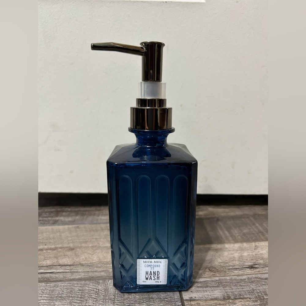 Compound 77 Miim Miic Hand soap Washes 12 oz